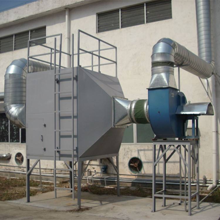 垃圾房除臭設備